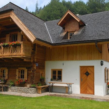 Ferienhaus Leitenbauer-Huabn Pernegg an der Mur Chambre photo