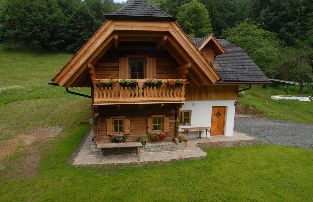 Ferienhaus Leitenbauer-Huabn Pernegg an der Mur Chambre photo