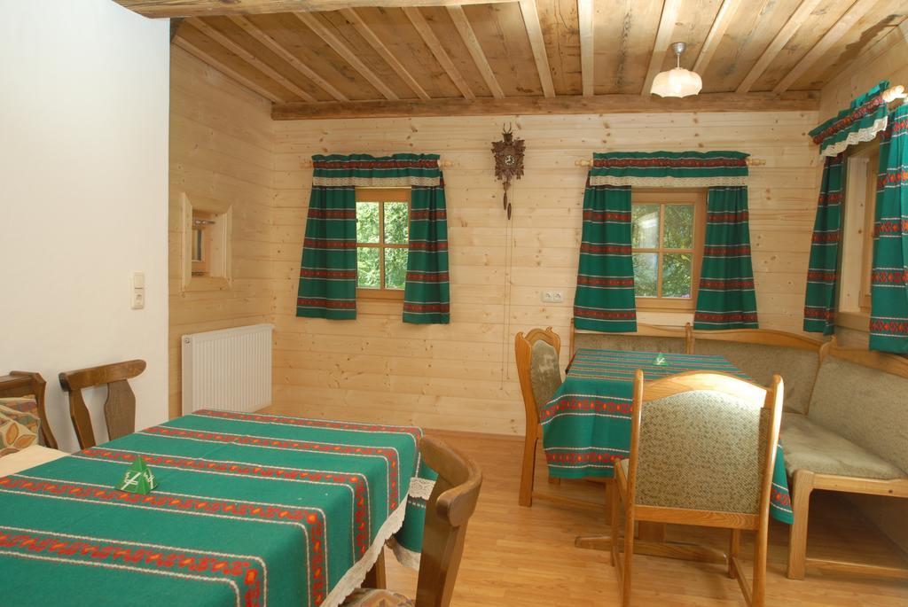 Ferienhaus Leitenbauer-Huabn Pernegg an der Mur Chambre photo