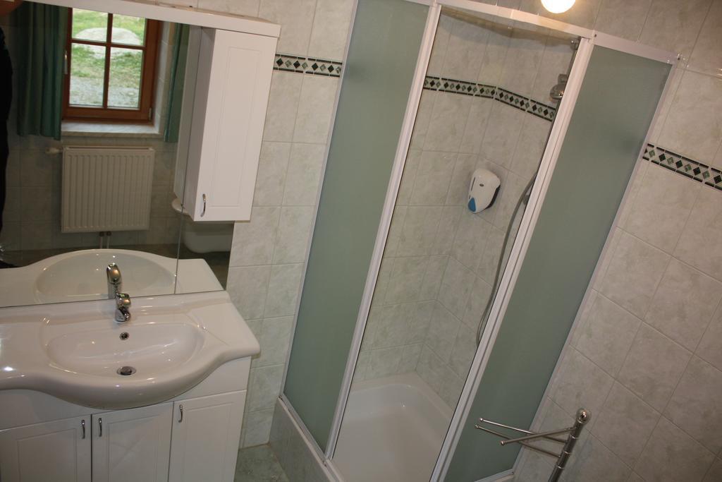 Ferienhaus Leitenbauer-Huabn Pernegg an der Mur Chambre photo