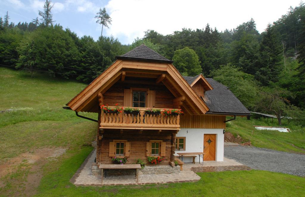 Ferienhaus Leitenbauer-Huabn Pernegg an der Mur Chambre photo