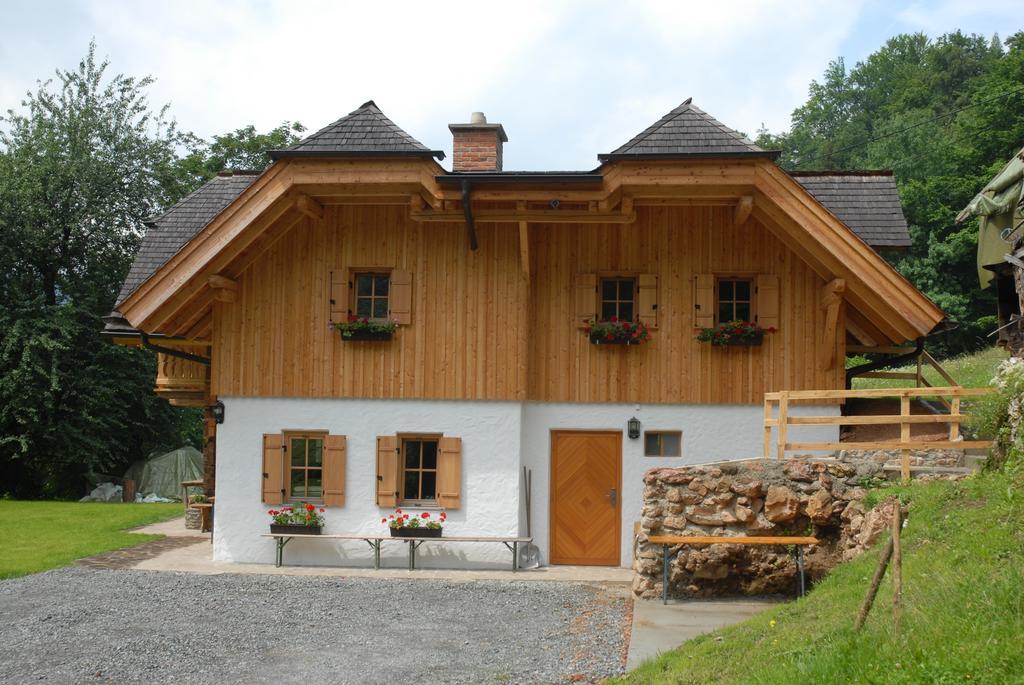 Ferienhaus Leitenbauer-Huabn Pernegg an der Mur Chambre photo